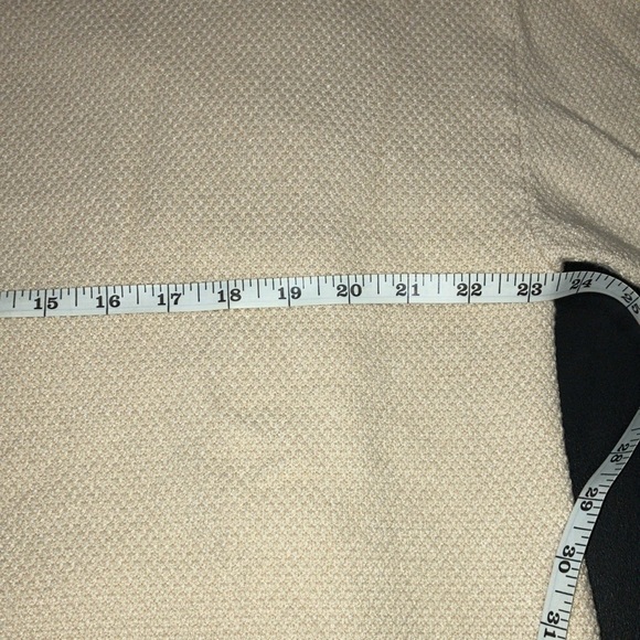 HI-Lo Sweater , cream, XXL, - Picture 5 of 10